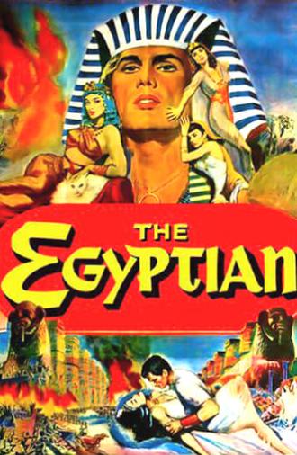 The Egyptian (1954)