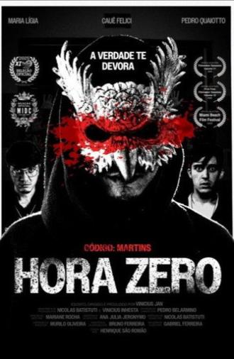 Código: Martins — Hora Zero (2026)