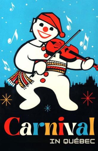 Carnival in Québec (1956)