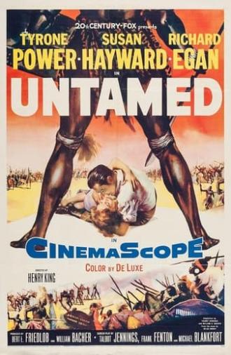 Untamed (1955)