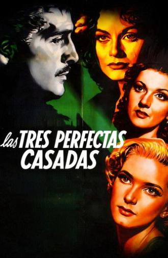 The Three Perfect Married (1953)