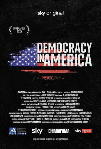 Democracy in America (2025)