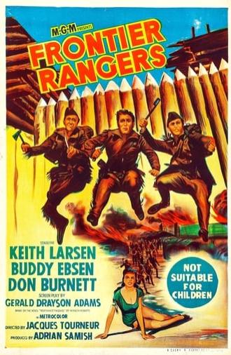 Frontier Rangers (1959)