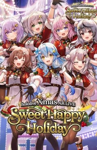 Sweet Happy Holiday (2023)