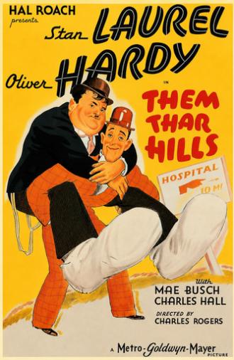 Them Thar Hills (1934)
