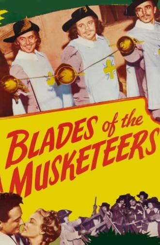 Blades of the Musketeers (1950)