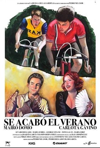 Se acabó el verano (2023)