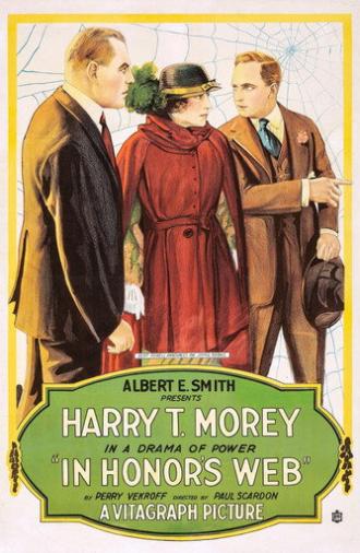 In Honor's Web (1919)