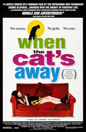 When the Cat's Away (1996)