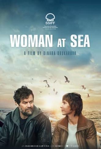 Woman at Sea (2023)