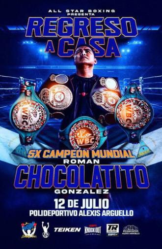 Roman 'Chocolatito' Gonzalez vs. Rober Barrera (2024)