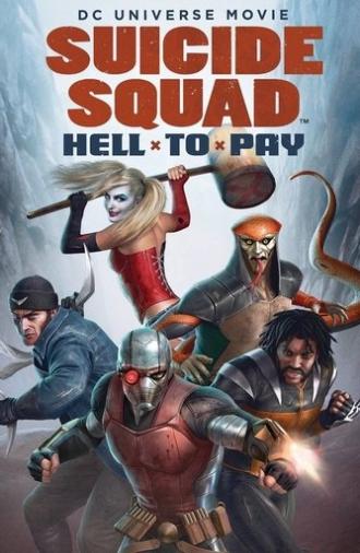 Suicide Squad: Hell to Pay (2018)