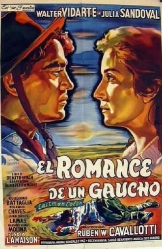 El romance de un gaucho (1961)