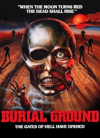 Burial Ground (1981)