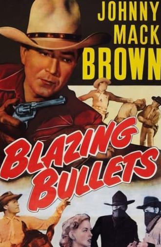 Blazing Bullets (1951)