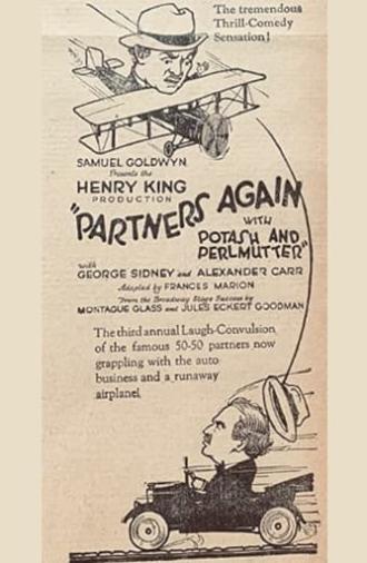 Partners Again (1926)