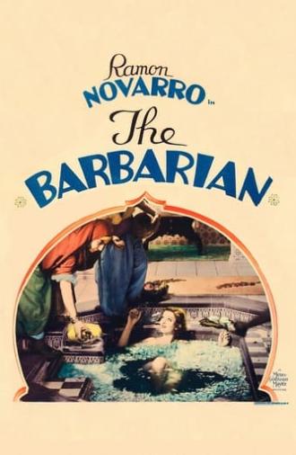 The Barbarian (1933)