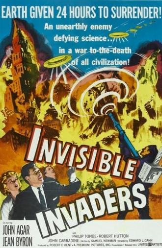 Invisible Invaders (1959)