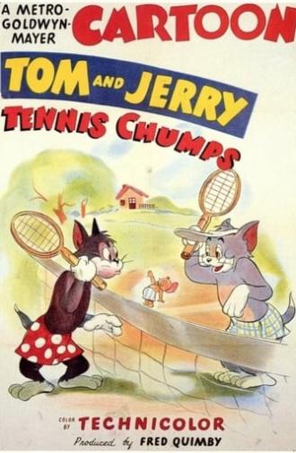 Tennis Chumps (1949)