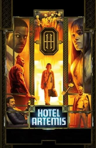 Hotel Artemis (2018)