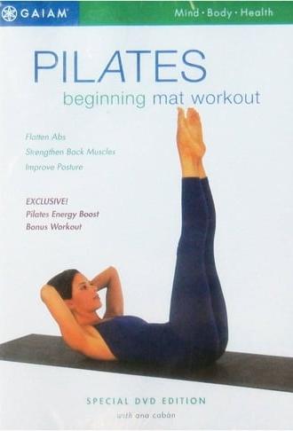 Pilates Beginning Mat Workout (2001)