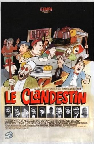 Le Clandestin (1989)