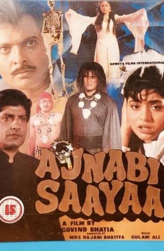Ajnabi Saaya (1989)