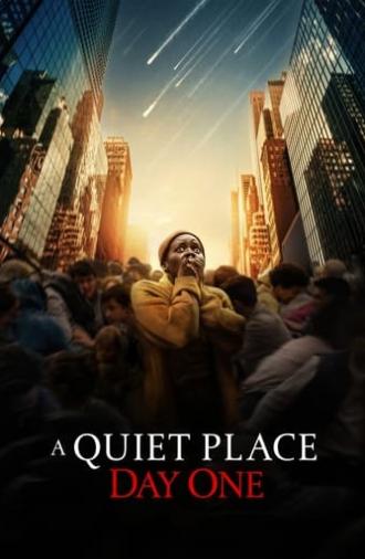 A Quiet Place: Day One (2024)