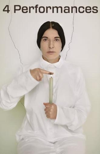 4 Performances by Marina Abramovic 1975-1976 (1996)