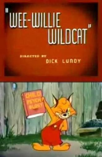 Wee-Willie Wildcat (1953)