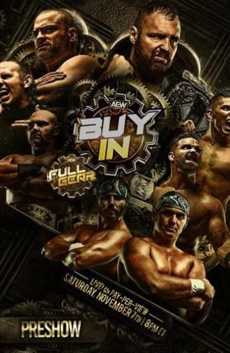 AEW Full Gear: The Buy-In (2020)