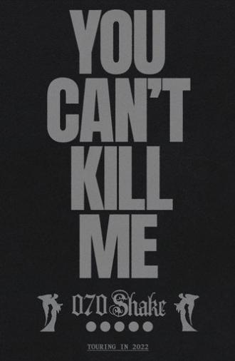 The Making of YOU CAN’T KILL ME (2022)