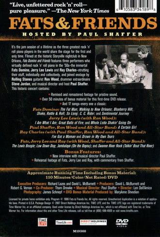 Fats and Friends (2007)