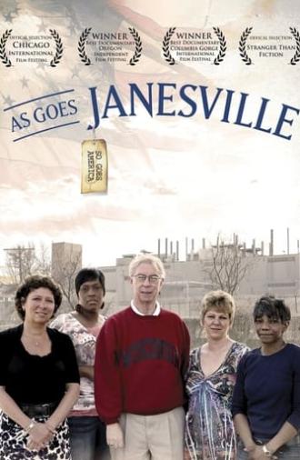 As Goes Janesville (2012)