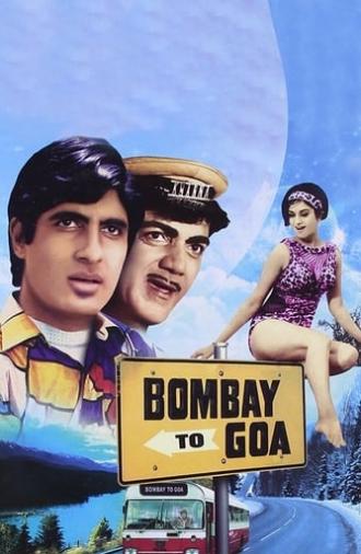 Bombay to Goa (1972)