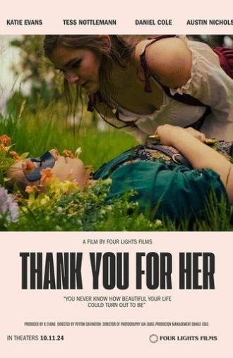 Thank You for Her (2024)