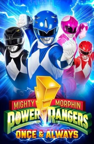 Mighty Morphin Power Rangers: Once & Always (2023)