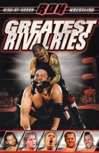 ROH: Greatest Rivalries (2008)