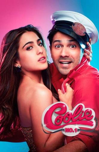 Coolie No. 1 (2020)