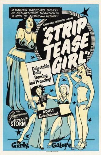 Strip Tease Girl (1952)