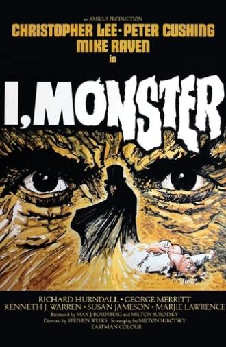 I, Monster (1971)