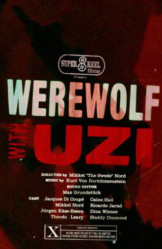 Werewolf With Uzi (2015)