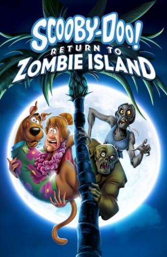 Scooby-Doo! Return to Zombie Island (2019)