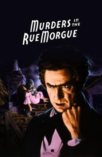Murders in the Rue Morgue (1932)