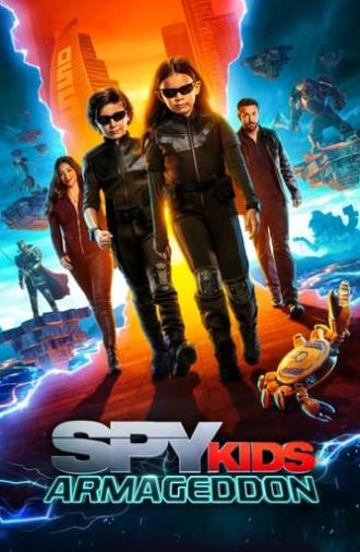 Spy Kids: Armageddon (2023)