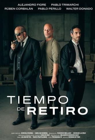 Tiempo de retiro (2023)