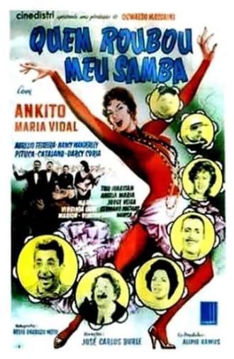 Quem Roubou Meu Samba? (1959)