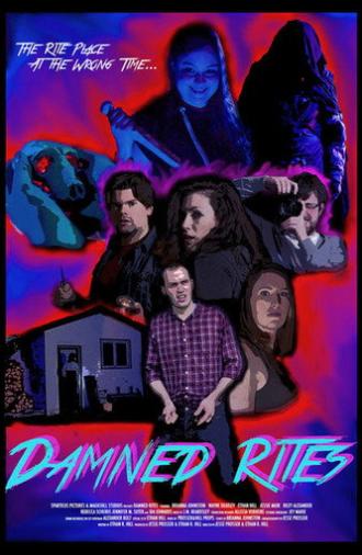 Damned Rites (2019)