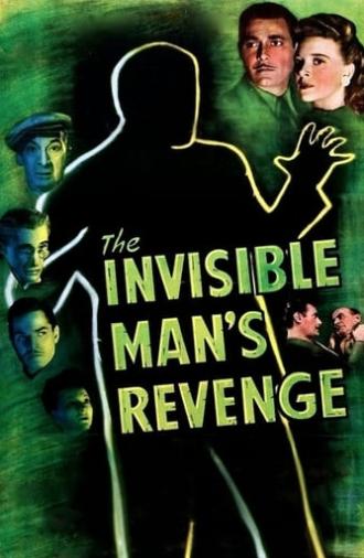 The Invisible Man's Revenge (1944)