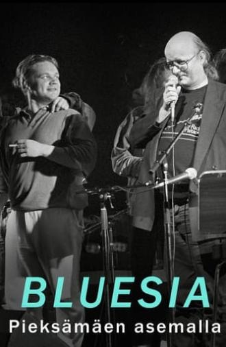 Bluesia Pieksämäen asemalla (2013)